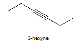 Hexyne